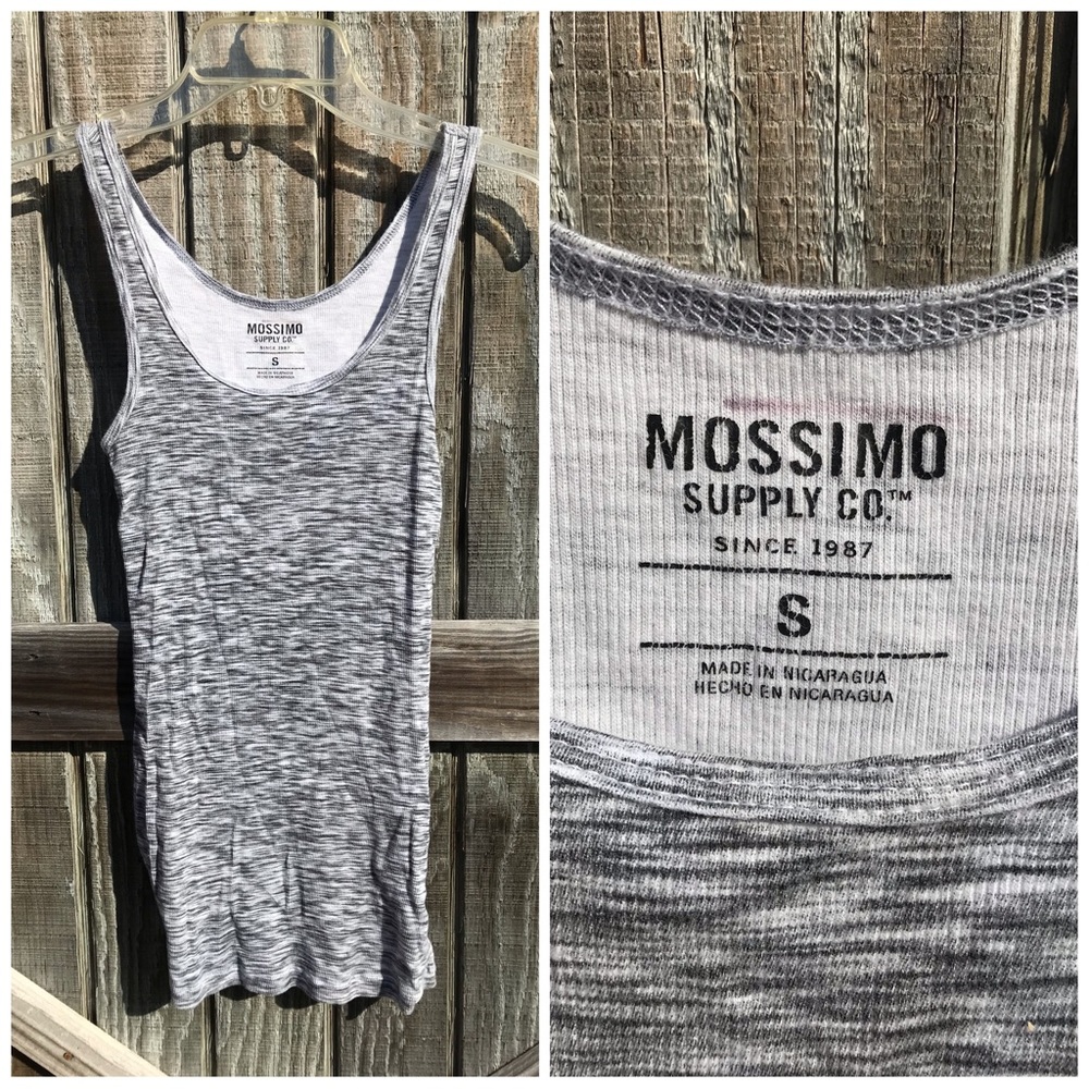 Small Mossimo tanktop